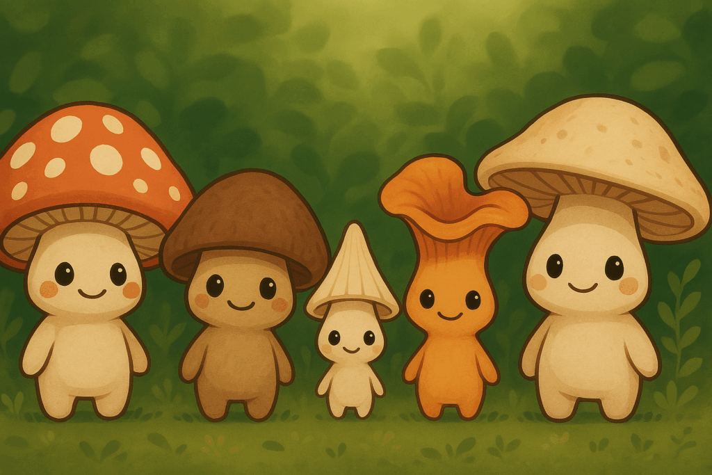 fungi