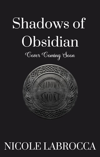 Shadows of Obsidian Cover