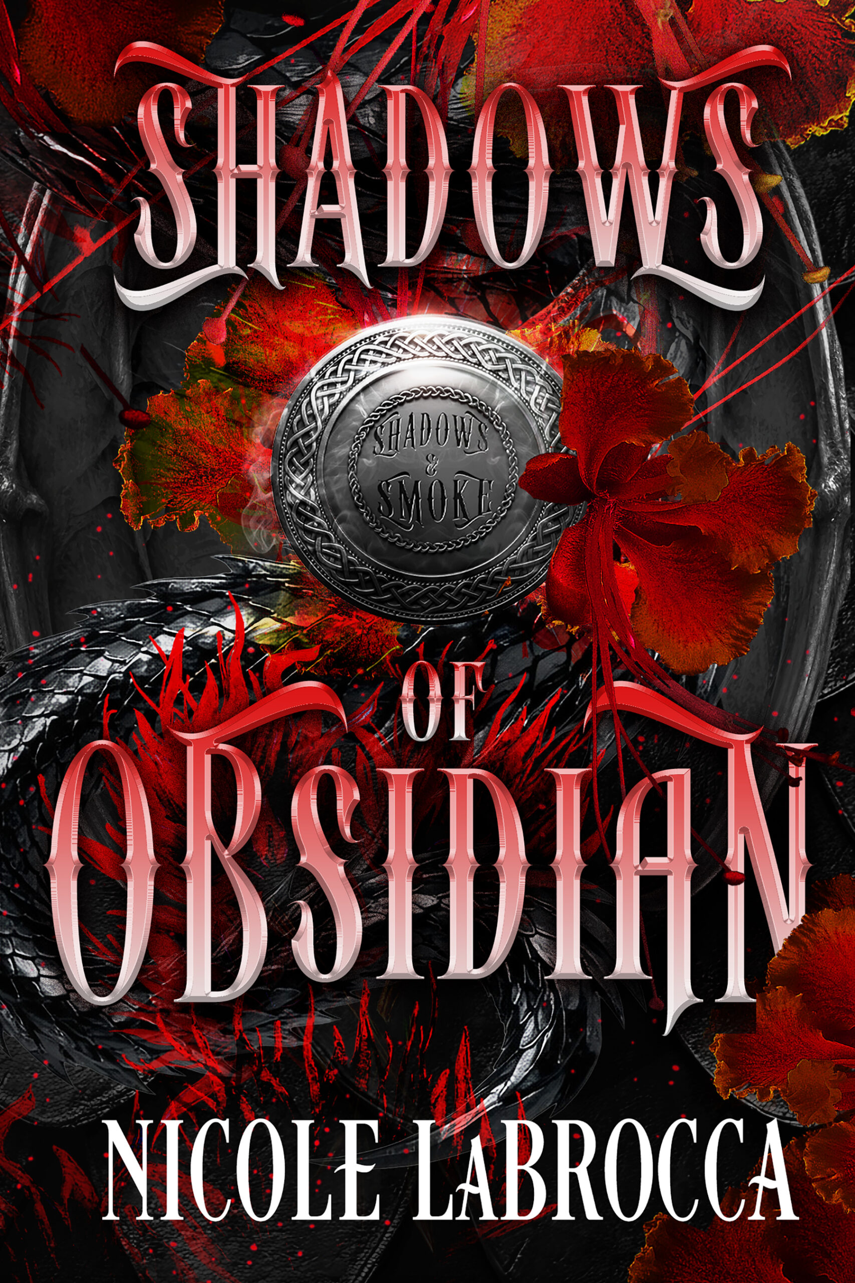 Shadows of Obsidian Cover